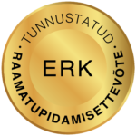 ERK tunnustatud raamatupidamisettevõte